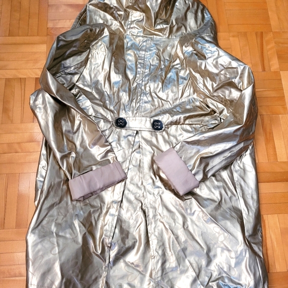 Girls drain jacket - Picture 4 of 9